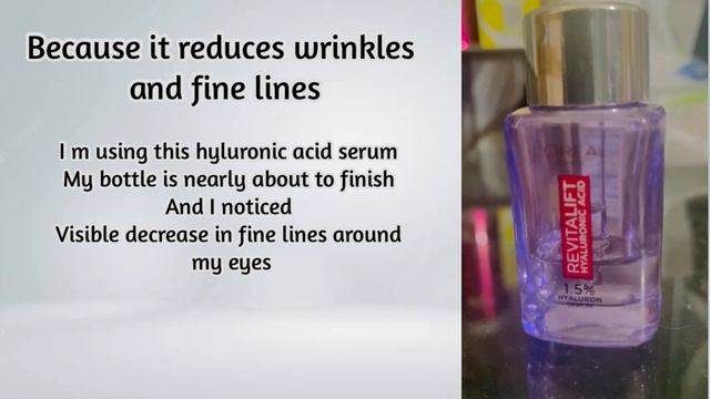 Reality of loreal revitalift 1.5% Hyluronic acid serum | #skincareproducts смотреть онлайн