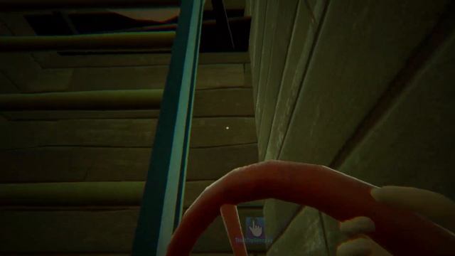 Hello Neighbor - My New Neighbor Big Baby In Yellow Act 2 Door Gameplay Walkthrough смотреть онлайн