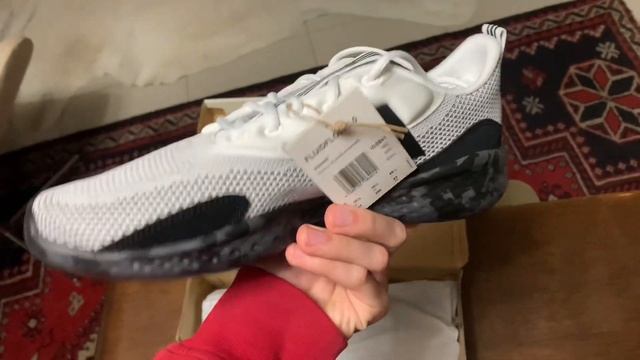 Tênis Adidas Fluidflow 3.0 смотреть онлайн