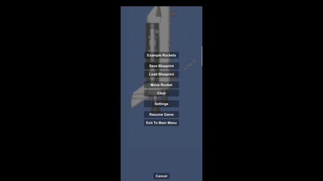 How to build the Space Shuttle with no expansion packs in SFS version 1.5 смотреть онлайн