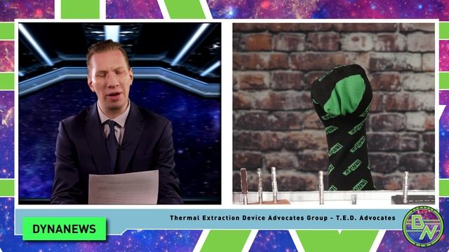 DynaNews | TEDs | What is Thermal Extraction? смотреть онлайн