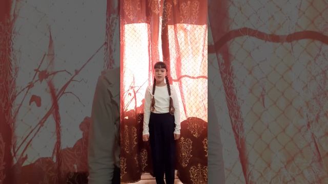Стихотворение о кириллице "Благодарность братьям"(читает автор Алёна Удалова) смотреть онлайн