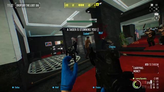 Payday The Heist Review By Lenny (Parody) смотреть онлайн