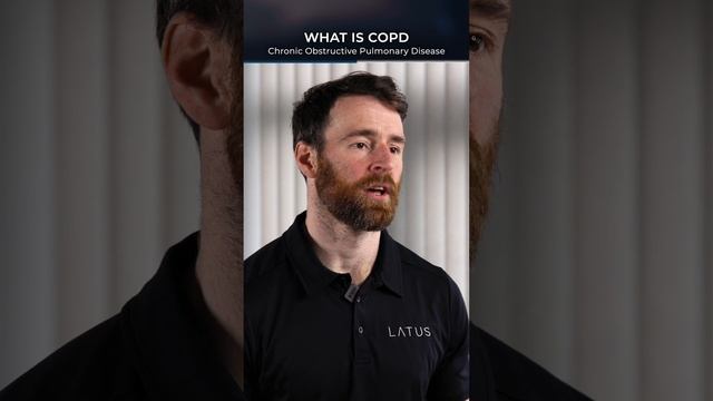 What Is COPD - Chronic Obstructive Pulmonary Disease