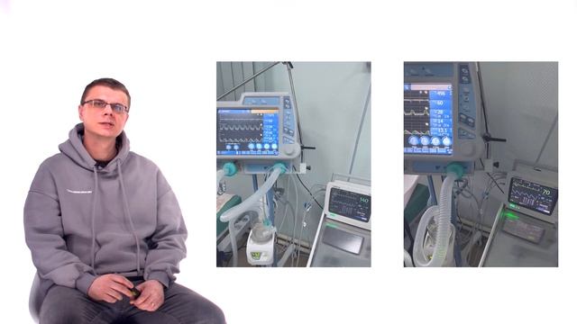 О работе ковидного госпиталя ККБ СМП