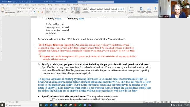 SBCC Mechanical Code TAG Meeting - May 12, 2022 смотреть онлайн