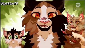 [Коты воители] вся история Кленовницы....