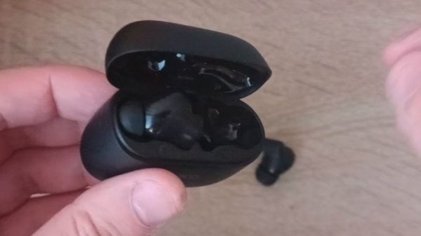 HOCO EQ 2 - обзор беспроводных наушников