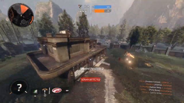 Angel Wings - A Titanfall 2 Trickshot Montage смотреть онлайн