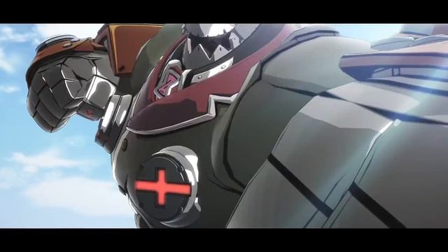 Guilty Gear Strive Opening Movie смотреть онлайн