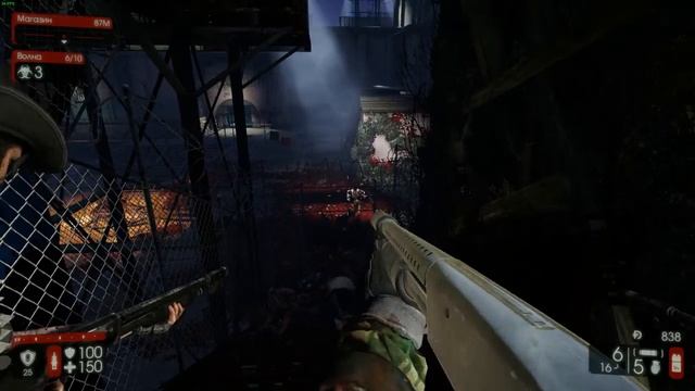 Killing Floor 2 Поддержка или что могут три техника смотреть онлайн