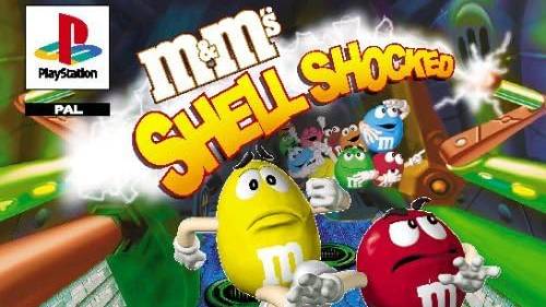 M&M's Shell Shocked (2001) [PS1] [4K] смотреть онлайн