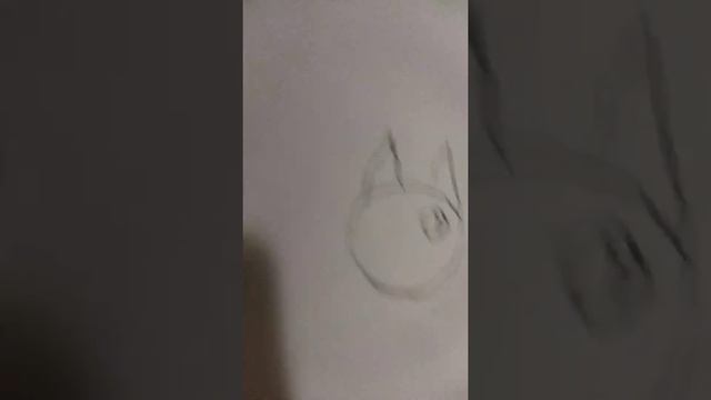 рисунок кота обучение 2