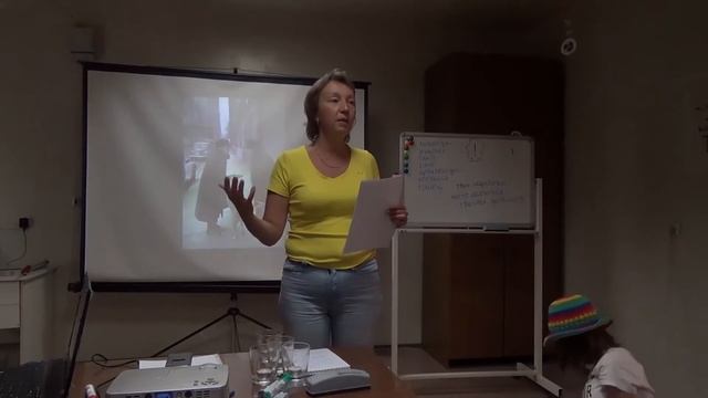 ЛМШ16 — Смысловой блок Вероники смотреть онлайн