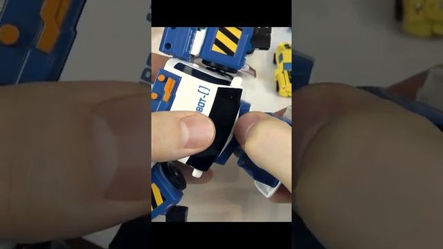 Тобот Зеро Трансформируется! смотреть онлайн