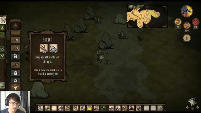 Knew Games - Don't Starve: Reign of Giants DLC (2) смотреть онлайн
