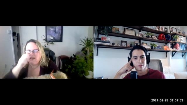 Insight Cafe (Eng) Ep 16 | The Secret of 'The Come From' with Jasmyne DesBiens смотреть онлайн
