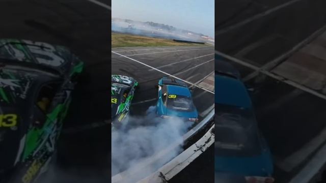 2 этап Sochi Drift Challenge 2024/2025 смотреть онлайн