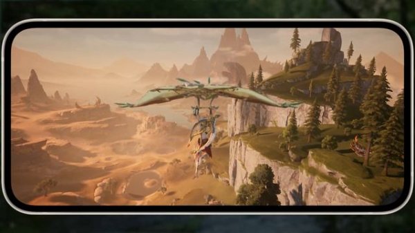 Monster Hunter Outlanders - Announce Trailer