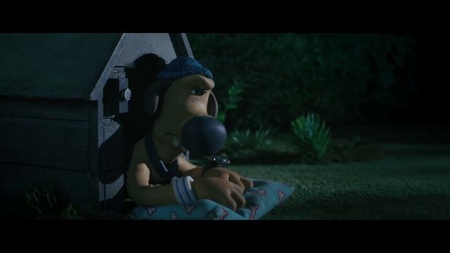 Барашек Шон: Фермагеддон