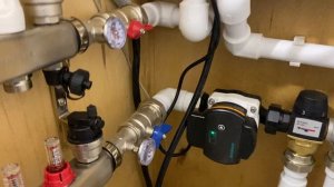 Криптокотел для отопления деревенского старого дома в Ленинградской области