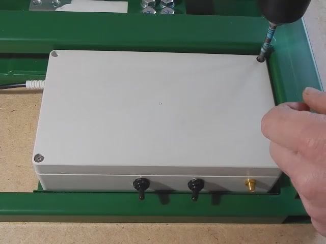 Подготовка весов