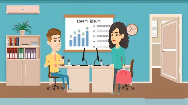 Conversation At The Bank In English | Banking Vocabulary And Sentences | Bank Manager And Customer