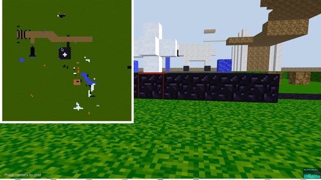 In-browser voxel game - Mapping and refined input handling смотреть онлайн