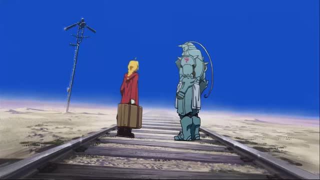 Fullmetal Alchemist: Brotherhood OP 2 | Стальной алхимик: Братство ОП 2 смотреть онлайн