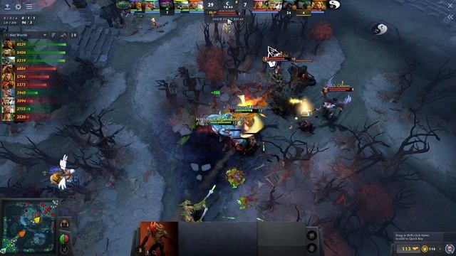 NINFAW vs Celestials (2 игра) | ХАЙЛАЙТЫ смотреть онлайн