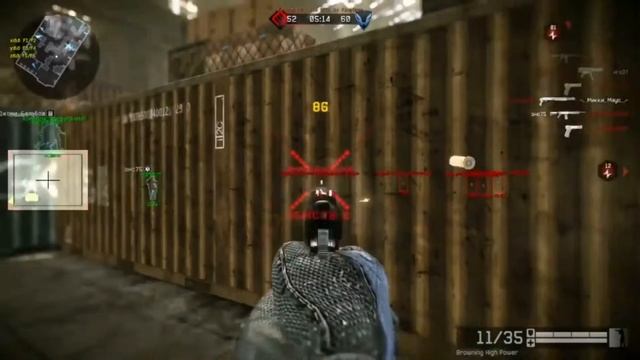 Clan -L-E-G-I-O-N- / Wall-shoot Hack /Explain Pls !