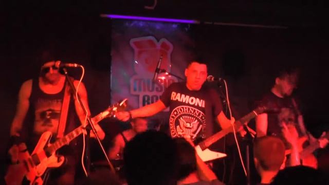 Бригадный Подряд - Пёс (17.10.15 Тверь)