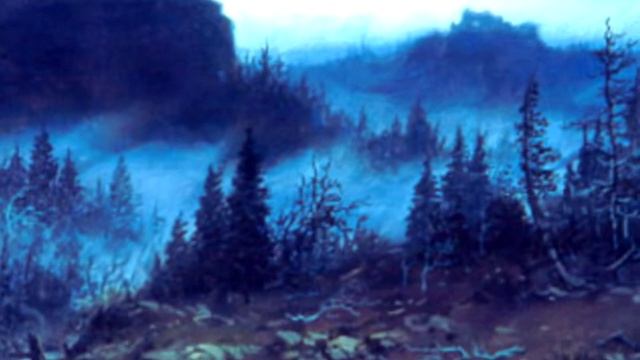 Silmarillion: Tolkien / Invocation: Moondog