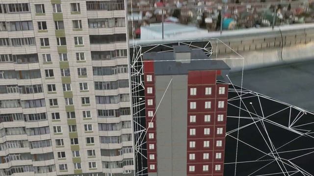 Приложение для строителей, архитекторов и дизайнеров для очков дополненной реальности (AR).