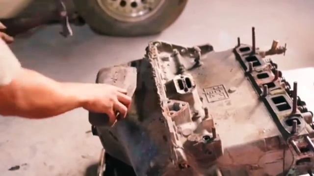 Full Restoration Abandoned 60-year-old UAZ 469 Car | Repair And Rebuild Vehicles UAZ