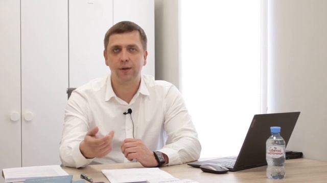 Интервью с директором клиники капельной терапии Сергеем Ефимовым смотреть онлайн