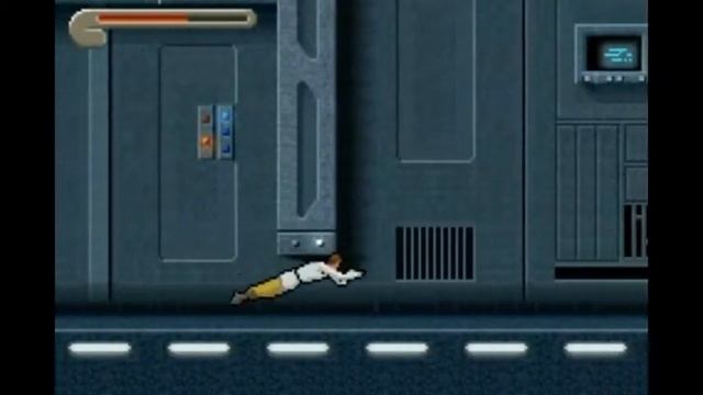 Star Wars Trilogy - Apprentice of the Force (GBA) Episode 4 смотреть онлайн