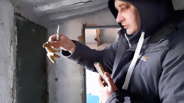 Заброшенное село!!!! смотреть онлайн