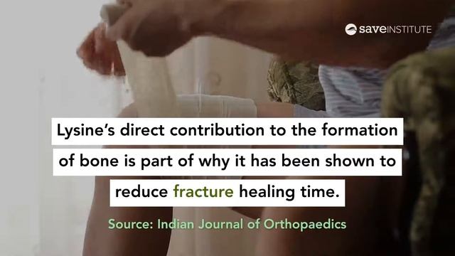 Lysine: The Essential Amino Acid That Builds Collagen And So Much More смотреть онлайн