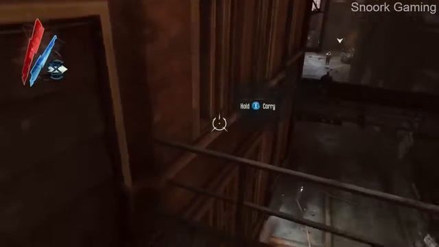 Dishonored The Knife of Dunwall Gameplay Walkthrough Part 1 No Commentary смотреть онлайн