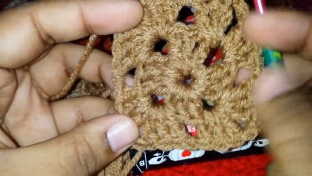 How To: Color changes in Granny Squares смотреть онлайн