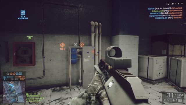 Battlefield 4 стрим (ненормативная лексика) смотреть онлайн