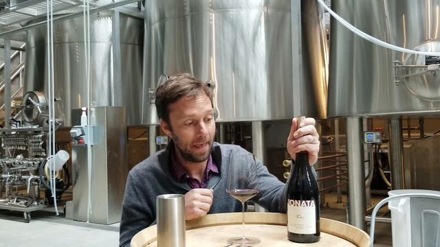 JONATA  - Todos Vineyard Blend Winemaker Video - Reserve 3 Bottle