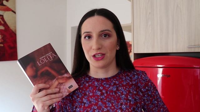 Čitalački vlog #49 | Lolita смотреть онлайн