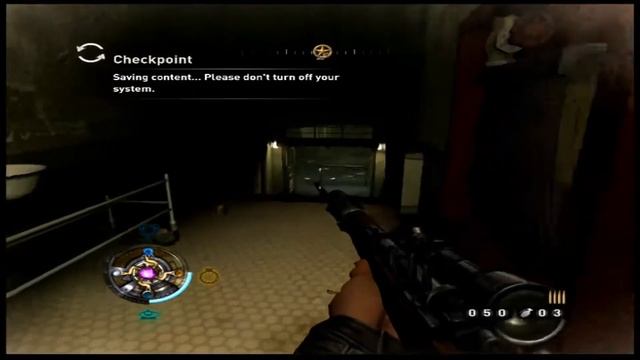 WOLFENSTEIN #5 PS3 - GAMEPLAY смотреть онлайн