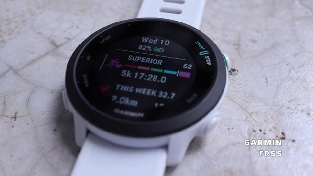 วิ่งครั้งแรกกับ Hoka One One Bondi X และ Garmin FR55 รีวิวสไตล์ Run With Xa смотреть онлайн
