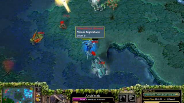 dota all star adolfo21 смотреть онлайн