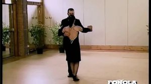 Уроки танцев - Аргентинское танго - La Cumparsita (Родригес)