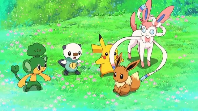 Eevee AMV Die Young
