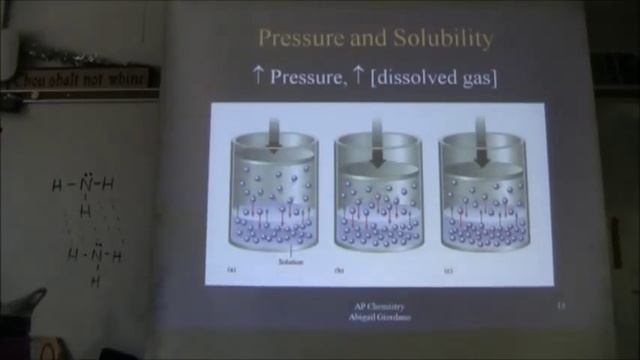 Chapter 13 - (Properties of Solutions) смотреть онлайн